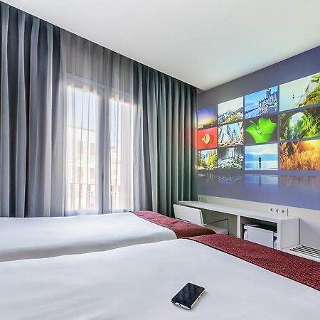 Hotel Bcn Design Barcelona Exteriér fotografie A room at the hotel