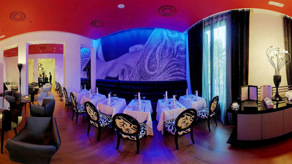Hotel Bcn Design Barcelona Exteriér fotografie Restaurant "La Cialma"
