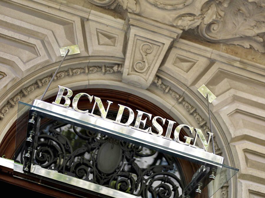 Hotel Bcn Design Barcelona Exteriér fotografie BCN Design