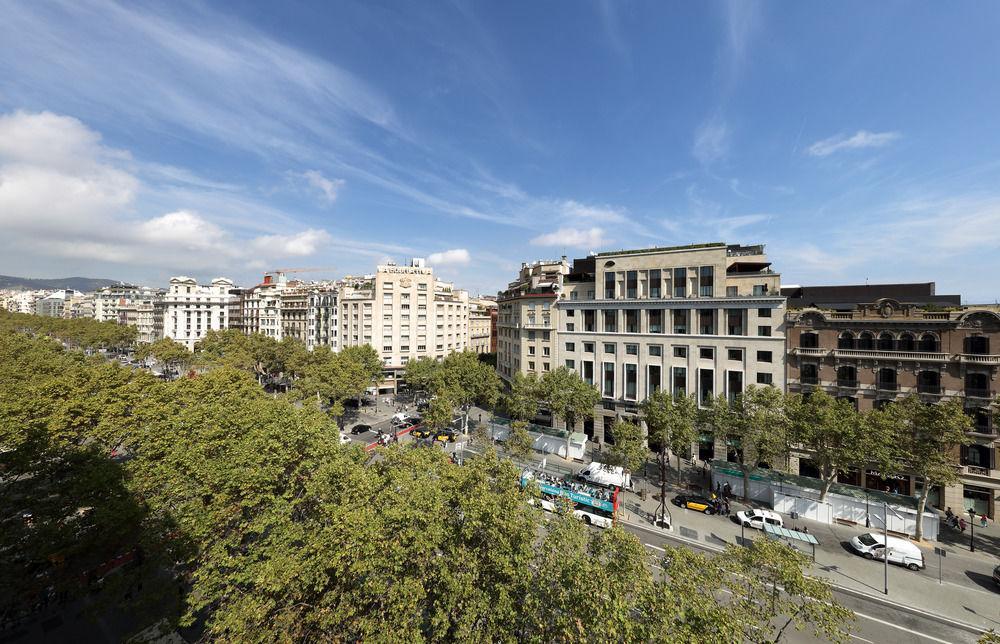 Hotel Bcn Design Barcelona Exteriér fotografie Avinguda Diagonal