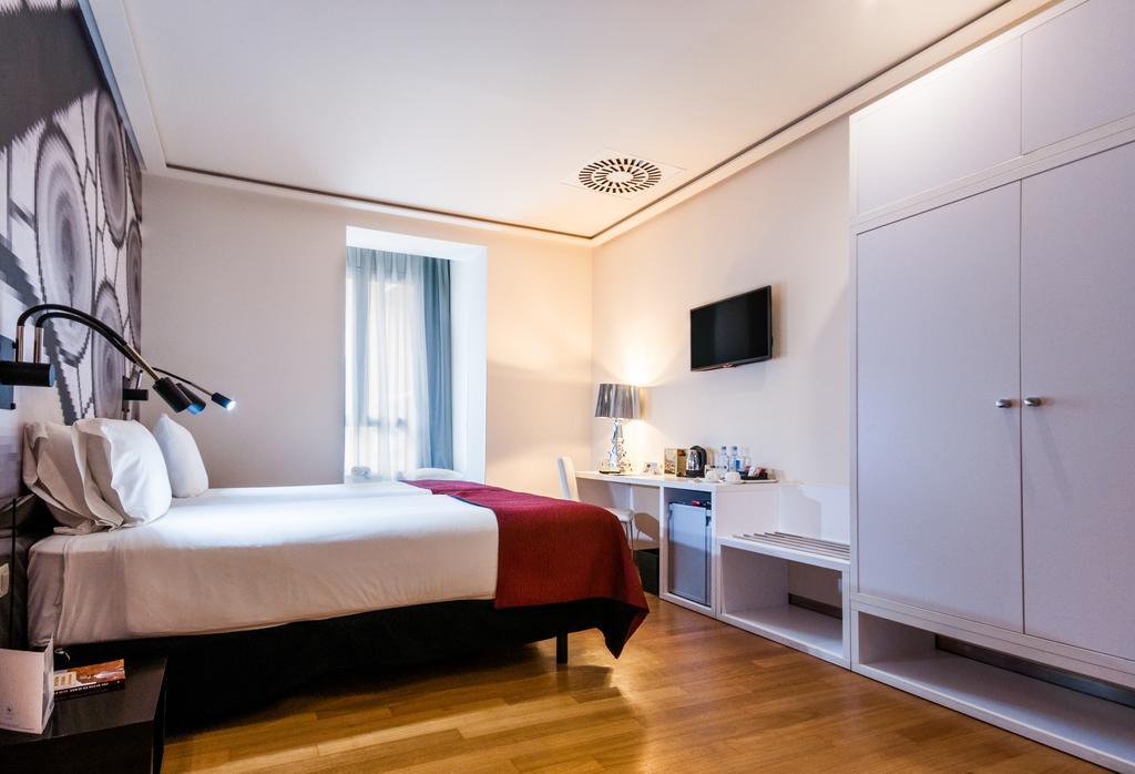 Hotel Bcn Design Barcelona Exteriér fotografie A room at the hotel