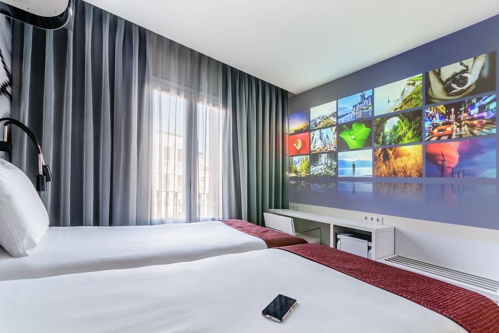 Hotel Bcn Design Barcelona Exteriér fotografie A room at the hotel
