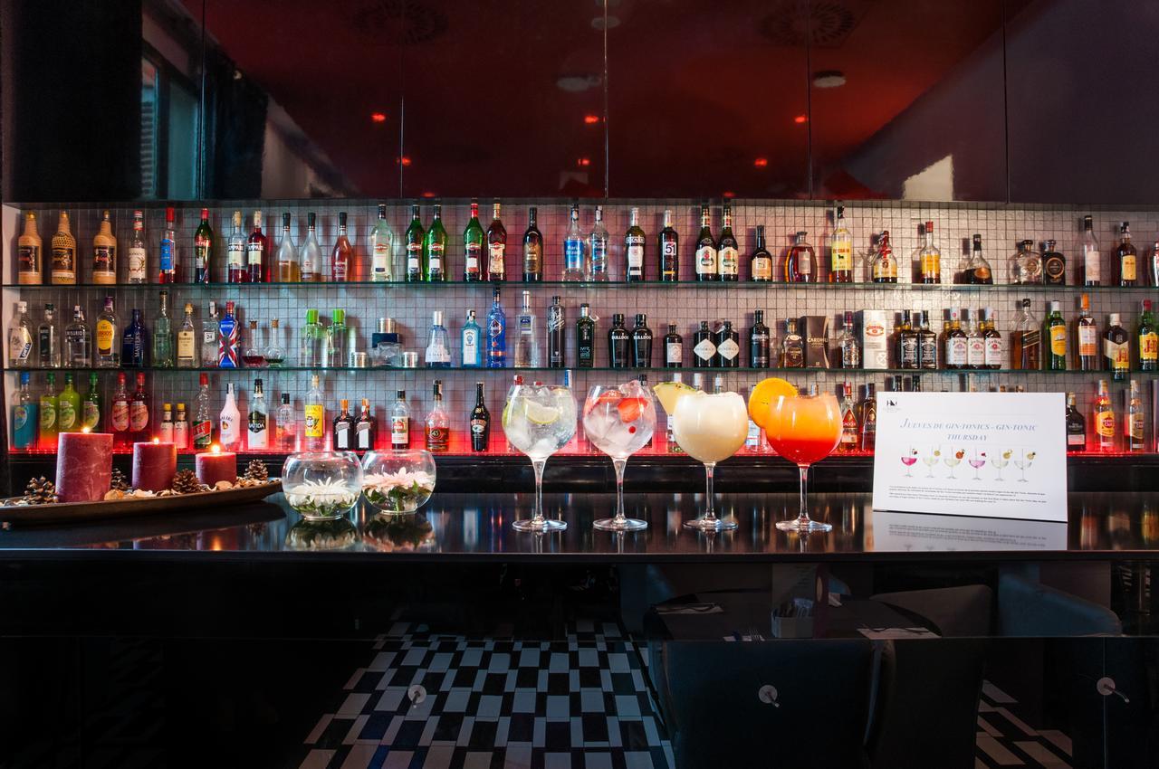 Hotel Bcn Design Barcelona Exteriér fotografie The bar at the 101 bar