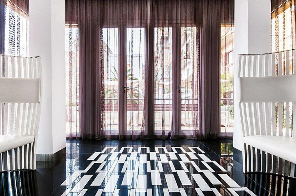 Hotel Bcn Design Barcelona Exteriér fotografie Interior of the hotel